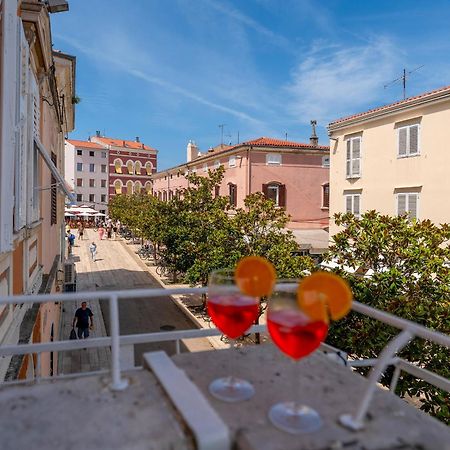 Romeo And Juliet Apartment With Balcony And Sea View Porec Exterior photo
